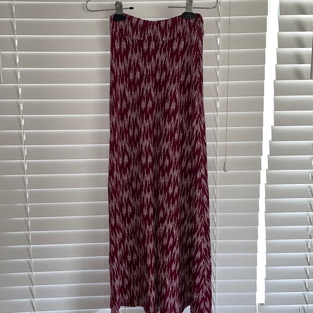 Ava Sky Skirt